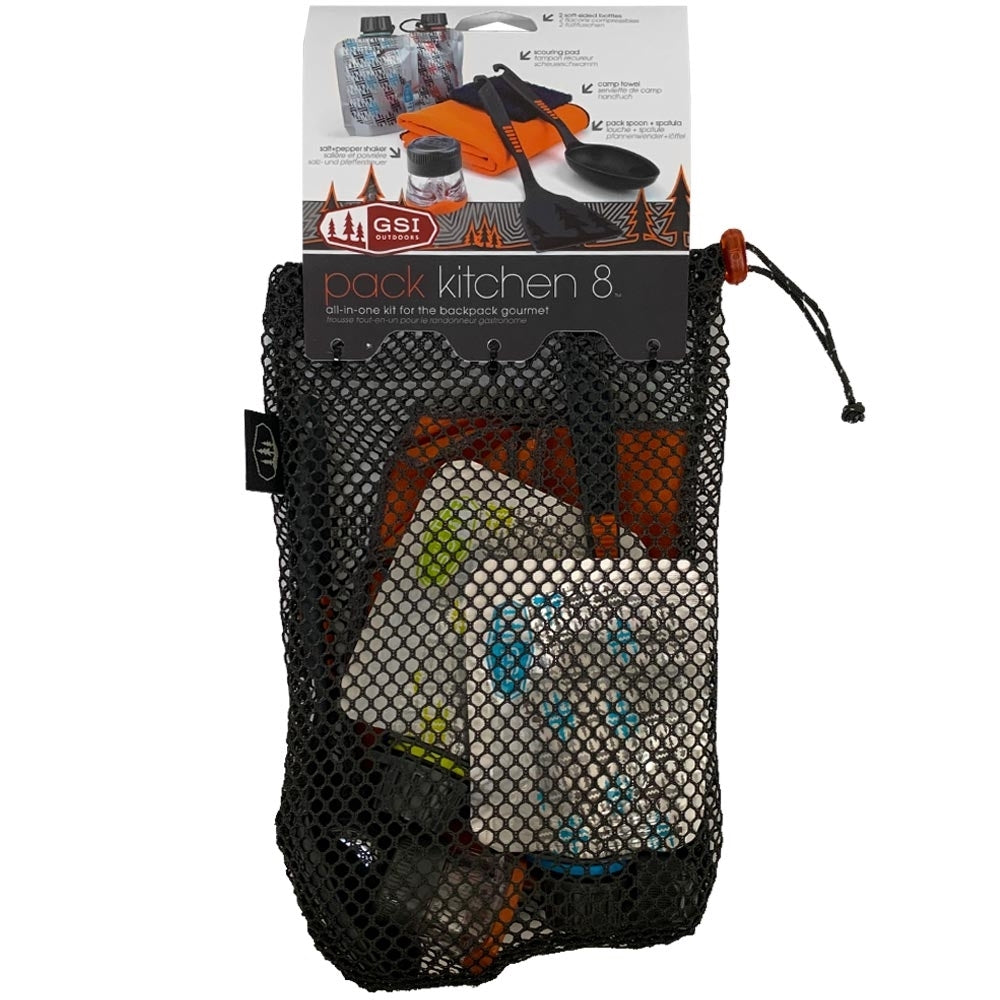Pack Kitchen 8