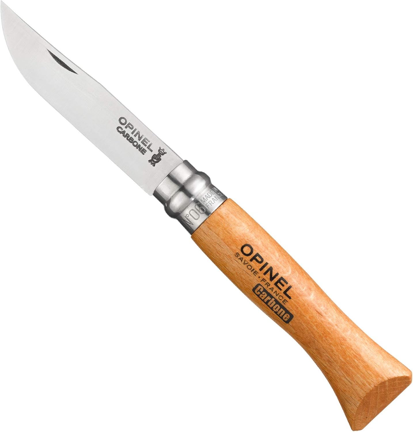 No. 06 Carbono (Empaque Blister)