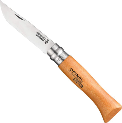 No. 08 Carbono (Empaque Blister)