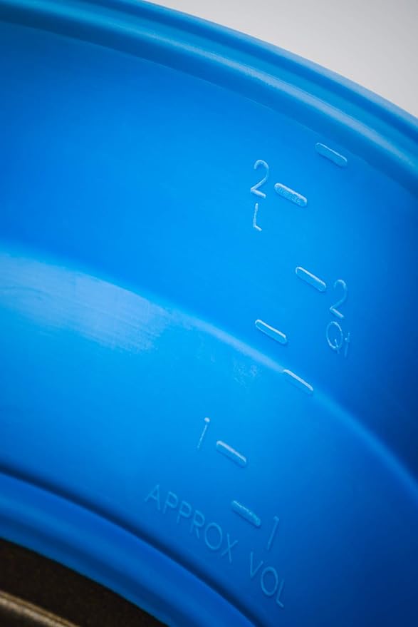 Olla Escape Pot HS 2L Azul - GSI