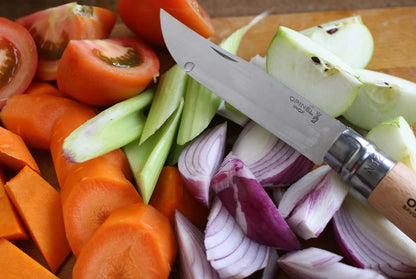 No. 12 Opinel - Stainless Steel