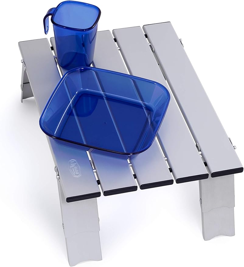 MICRO Table Mesa de Aluminio GSI