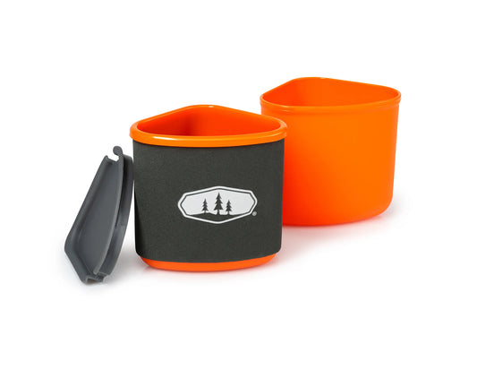 GOURMET NESTING MUG&BOWL