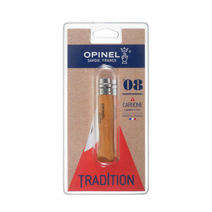 No. 08 Carbono (Empaque Blister)