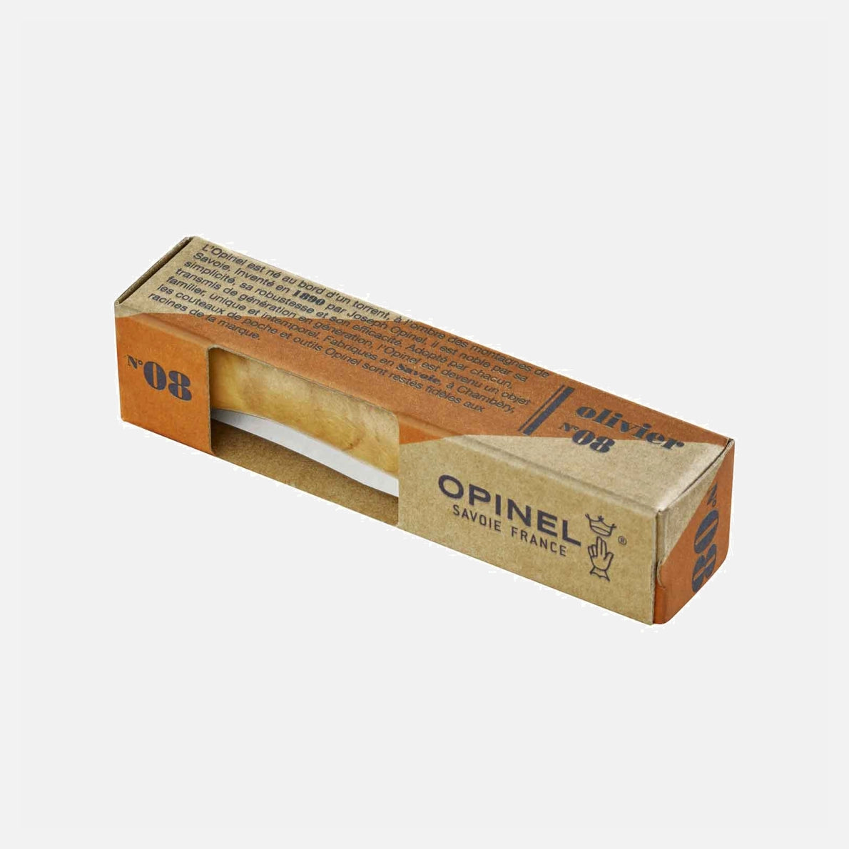 No. 08 Olive Wood