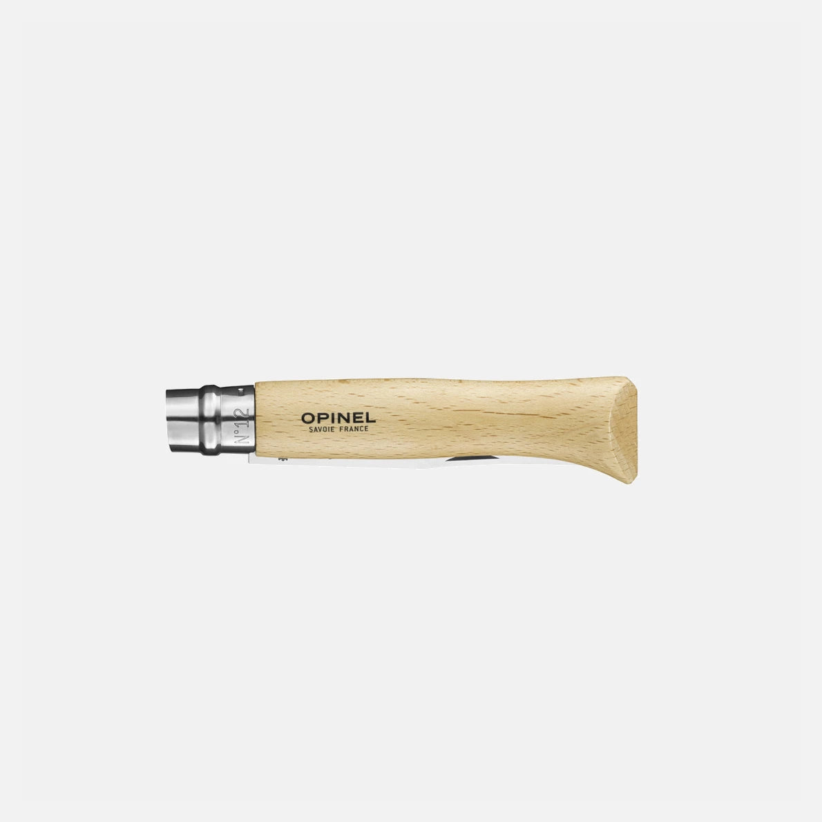 No. 12 Opinel - Stainless Steel