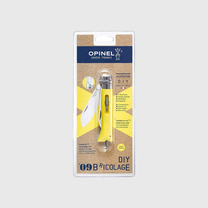 No.09 DIY Amarillo (Empaque Blíster)